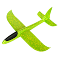 Miniatyrbillede 1 af 10: 48 cm Big Hand Start Kaste Skum Palne EPP Fly Model Svævefly Fly Fly Model Udendørs Gør det selv Pædagogisk Legetøj