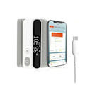 Miniatyrbilde 1 av 6: Engelsk Voice Arm Bluetooth Opladbar Lang Tid Bruk Medisinsk Blod trykk monitor