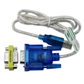 Pikkukuva 6 / 7: USB RS232 COM portti sarja portti 9 nasta DB9 kaapeli sarja sovitin muunnin