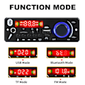 Miniatyrbild 6 av 8: 160W förstärkare Bluetooth MP3 Dekoder kort