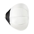 Miniatyrbild 3 av 7: 65CM Bowens Mount Softbox och 100W Lampa Globe Lantern Quick Ball Diffuser Ring Soft Light
