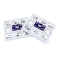 Miniatyrbillede 3 af 7: 100 stk. æske Dental Matrix Sectional Contoured Metal Matrics Fuld kit