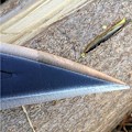 Miniatyrbild 6 av 6: Hög kvalitet  Taktisk Yxa Tomahawk Armé Utomhus Jakt Camping Överlevnad Machete Yxor Hand Verktyg