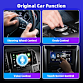 Miniatyrbillede 4 af 7: Wireless Carplay Adapter Smart Box Plug And Play