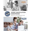 Miniatyrbilde 2 av 6: 2 pack Mpow M5 Bluetooth V5.0 Headset Trådløst Lastbil Sjåfør Hodetelefoner Handsfree Ring Headset
