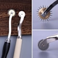 Miniatyrbillede 3 af 5: 2 STK Tracing Wheel - Professional Stitch Marking Spacer