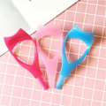 Miniatyrbillede 4 af 6: 1 stk 3 I 1 Shield Guide Guard Lash Curler Øjenvipper Curling Kam Makeup Værktøjer