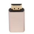 Pikkukuva 3 / 4: HDMI Lukitus Näyttö Signaali Pidin KVM HDMI2.0 Virtuaali sovitin EDID DDC Dummy Plug
