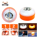 Miniatyrbillede 1 af 9: LED bil nødlys med magnetisk induktion
