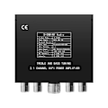Miniatyrbilde 4 av 7: 2.1 Kanal BT5.1 Forsterker Tavle TPA3251 Høyeffekt Subwoofer Forsterker Tavler