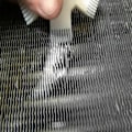 Miniatyrbillede 2 af 7: Universal Radiator Fin Reparation Kam Aircondition Bil Køling Kondensator Kam AC Rengøring Børste