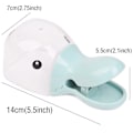 Miniatyrbilde 5 av 8: Plast Kjæledyr mat Scoop Andnebb Multi-Purpose Katter Fôr Hunder Kjøkken Måleskjeer