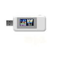 Miniatyrbilde 2 av 6: 10 in 1 USB Tester DC Digital Voltmeter Amperimetro Strøm Spenning Meter Amp Volt Amperemeter Detektor
