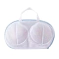 Miniatyrbilde 1 av 7: BH Vaske Veske Undertøy Vaske Pakke Brassiere Clean Pouch Anti Deformation Mesh Lomme