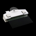 Miniatyrbild 3 av 6: Digital Transparent Hem Fönster Display Termometer Hygrometer Inomhus Ute Temperatur Inomhus Fuktighetsmätare