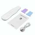 Miniatyrbild 6 av 7: Vibration Ansikte Hud Scrubber Blackhead Remover Ansiktsbehandling Por Cleaner