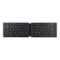Miniatyrbilde 8 av 8: Mini Trådløst Bluetooth Foldbart Tastatur,Ffoldbart Trådløst tastatur for IOS/Android/Windows ipad nettbrett telefon