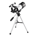 Miniatyrbilde 6 av 7: Astronomisk teleskop med Finderscope Children's Professional Moon Observation High Power HD Utendørs Øyebriller