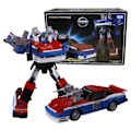 Miniatyrbild 1 av 6: Transformer MasterPiece KO MP19 MP-19 Smokescreen G1 Series