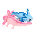 Miniatyrbillede 4 af 6: 45 cm Plys Legetøj Blødt Fyld Plushie Dyr Axolotl  Dukke Tegnefilm Karakter Legetøj
