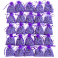 Miniatyrbilde 1 av 3: Pose med 25 poser tørket lavendel blomst lavendel poser