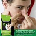 Miniatyrbilde 6 av 6: Nese Strips 10stk Svarthode Rensing Strips Hormhode Fjerning Nese lapp Peel Off Nese klistremerke