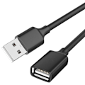 Pikkukuva 5 / 7: USB jatkokaapeli USB kaapeli Smart TV:lle
