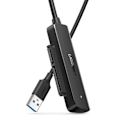 Miniatyrbilde 1 av 7: SATA USB konverter USB 3.0 til SATA adapter