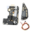 Miniatyrbillede 5 af 8: Voron 2.4 R2 Trident Stealthburner CW2 Extruder Klipper Hotend Canbus Head Tool