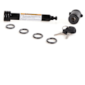 Miniatyrbillede 2 af 5: Trailer Hitch Locking Pin Kit for 2" Hitch Receiver