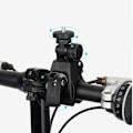 Miniatyrbild 11 av 11: Cykel Motorcykel Styre Klämma Fäste Stativ Adapter Fäste För GoPro Hero 10 9 8 7