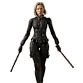 Miniatyrbillede 1 af 7: SHF Sort Enke Dukke Statue  Høj spilbarhed  Handsome Og  Sassy Holiday