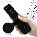 Miniatyrbilde 3 av 10: Fjernkontroll Kompatibel Nintendo Wii Konsoll Trådløs Gamepad Kontroller
