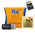 Miniatyrbilde 1 av 2: R4 Card Adapter 64G  TF Card