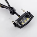 Pikkukuva 4 / 6: 12V moottoripyörä ajokortti kilpi LED valo