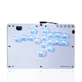 Miniatyrbild 1 av 5: Arcade Hitbox Controller Knapp Fälg spaklös Arcade Stick Controller