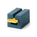 Miniatyrbild 1 av 9: Tandkräm Dispenser Silicon Bottom Rullande Rymd Spara Squeezer
