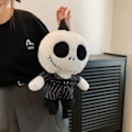 Pikkukuva 5 / 11: Pehmo Reppu Painajainen ennen joulua Lapset'S sarjakuva nukke laukku lapsille halloween karamelli reppu