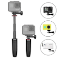 Miniatyrbilde 5 av 7: Forleng Gopro Vlog Stativ Mini Portable Stativ for Gopro Hero 11 10 9 8 7 6 5