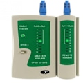Miniatyrbillede 1 af 7: Netværk Kabel Tester Cat5 Cat6 UTP LAN Kabel Tester Netværk Tråd Telefon Linje Detektor Tracker værktøj