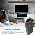 Miniatyrbillede 3 af 6: 2 i 1 Trådløs Bluetooth 5.0 sender modtager