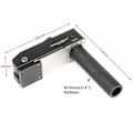 Miniatyrbillede 2 af 7: Træbearbejdning Skrivebord Hurtig skuespil Hold Ned Clamp Desktop Klip Hurtig Fixet Klip