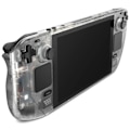 Miniatyrbilde 7 av 9: Transparent Back Plate for Steam Deck,  DIY Clear Edition Replacement Shell Case Set