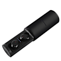Miniatyrbillede 1 af 7: Bluetooth Headset 5.0 Mat Business Stereo Roterende Opladning Bin Trådløst Bluetooth Headset