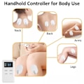 Miniatyrbillede 3 af 8: Fod Cirkulation EMS & TENS Nerve Muskel Massager Elektrisk Fod stimulator Forbedrer Cirkulation