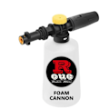 Miniatyrbilde 1 av 6: Snø skum kanon for Karcher bilvask K-serien Justerbar dyse kompatibel med Karcher K2/K3/K4/K5/K6/K7 Trykk vasker
