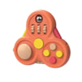 Pikkukuva 1 / 8: Fidget Pad 10 in 1 Fidget Lelut Stressinesto Fidget Pack Superior Spinner Figet Lelut Käsi Busy Pad