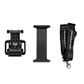 Miniatyrbillede 1 af 7: Tablet Holder Bracket Telefon til DJI Mavic 2 Pro Zoom Mini 1 SE Drone Monitor Forfra View Mount
