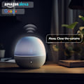 Miniatyrbillede 3 af 7: Tuya Zigbee Elektrisk Smart Gardin Motor Intelligent Support Voice Control