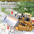Pikkukuva 5 / 6: RC Bulldozer lelu lapsille